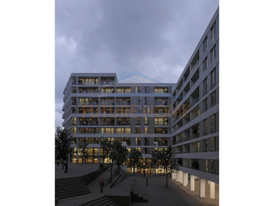 Tirane, shitet apartament Kati 7, 84 m² 91.367 € (PASKUQAN)