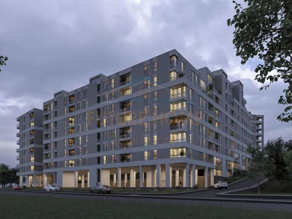 Tirane, shitet apartament Kati 6, 80 m² 78.804 € (PASKUQAN)