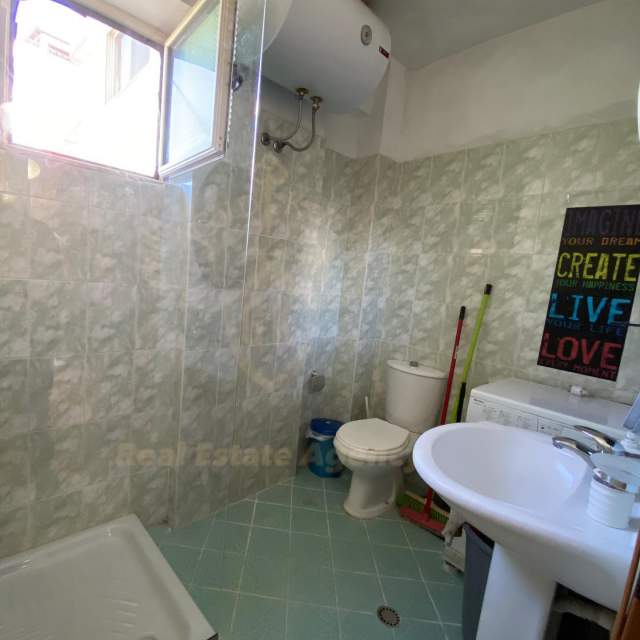Durres, jepet me qera apartament 1+1+A+BLK Kati 5, 59 m² 250 Euro