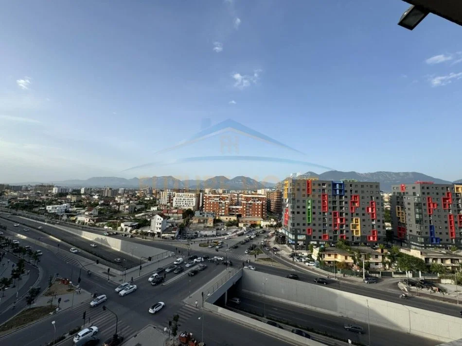 Tirane, jepet me qera apartament 1+1 Kati 8, 75 m² 400 € (Rruga Teodor Keko, Ales, Unaza e Re, Tiranë)