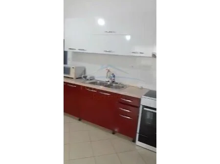 Qera, Apartament 1+1, Fresk, Tiranë. AREA41934