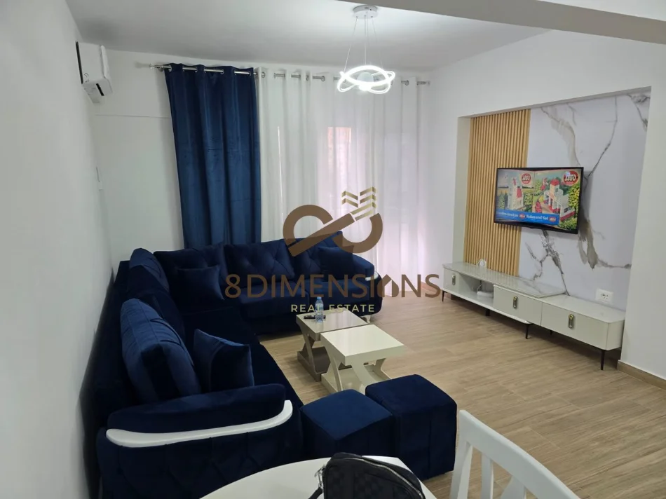 Tirane, shitet apartament 1+1+Ballkon Kati 2, 74 m² 145.000 € (don bosko)