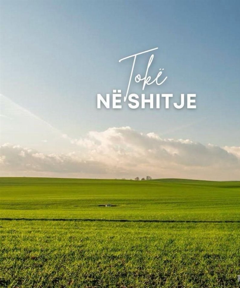 SHITET TOKE NE KASHAR 4000 M2