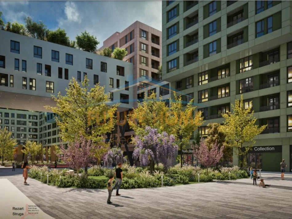 Tirane, shitet apartament 2+1 Kati 9, 110 m² 164.700 € (PORCELAN)