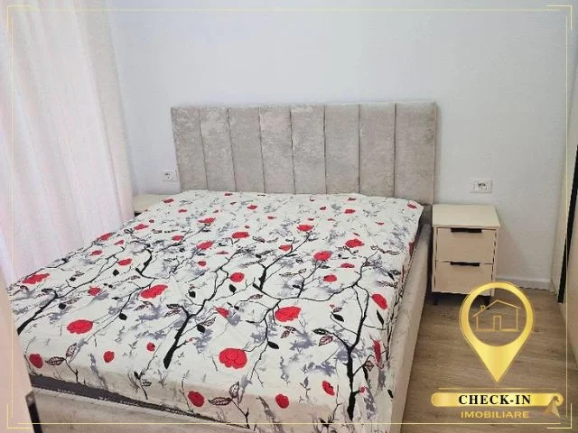 Tirane, jepet me qera apartament 1+1+Aneks+Ballkon Kati 5, 60 m² 420 € (Rezidenca Kadiu)
