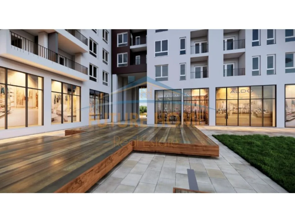 Tirane, shitet apartament 1+1 Kati 2, 66 m² 99.000 € (LAPRAKE)