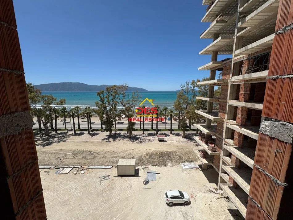 Vlore, shitet apartament 2+1+Ballkon Kati 5, 116 m² (Lungomare, Vlorë)