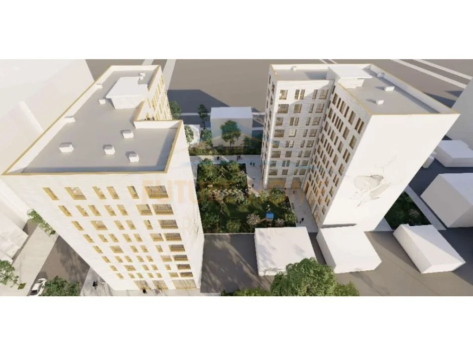 Tirane, shitet apartament 2+1 Kati 8, 89 m² 120.000 € (Unaza e Re)