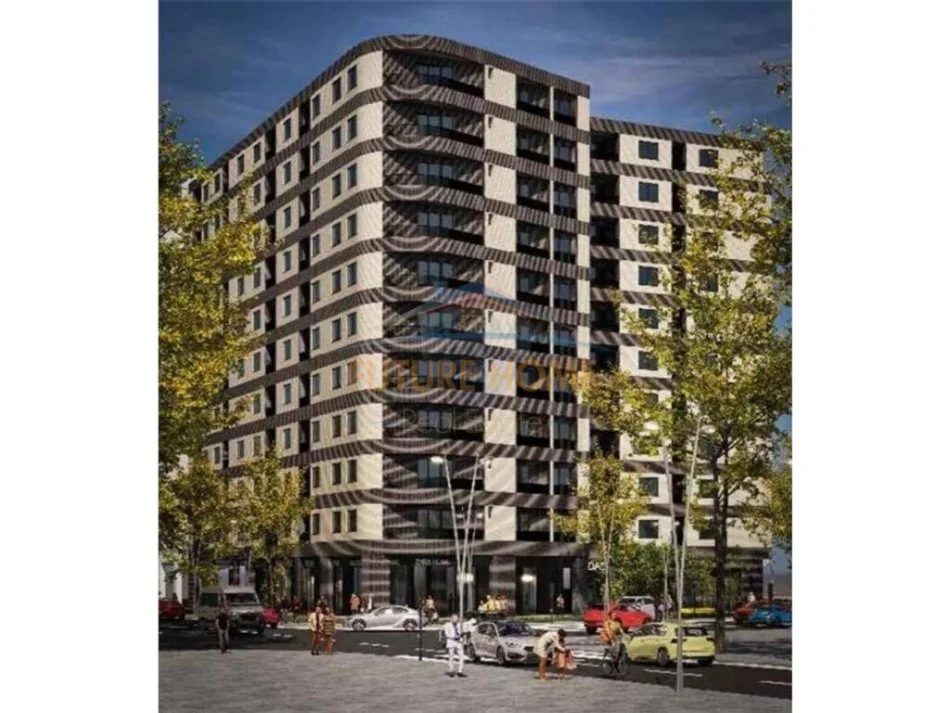 Shitet, Apartament 1+1, Don Bosko, Tiranë