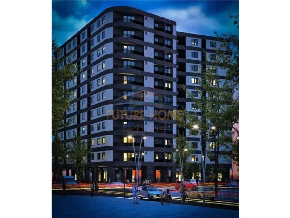 Shitet, Apartament 1+1, Don Bosko, Tiranë