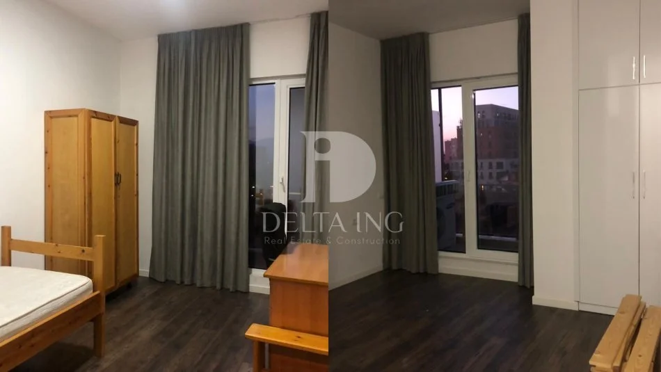 Tirane, jepet me qera apartament 3+1+Aneks+Ballkon Kati 5, 170 m² 700 € (Kompleksi Turdiu, Ish Fusha e Aviacionit)