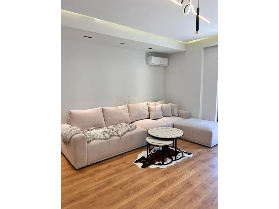 Tirane, jepet me qera apartament 1+1 , 83 m² 750 € (Kodra e Diellit 2),Billion4958