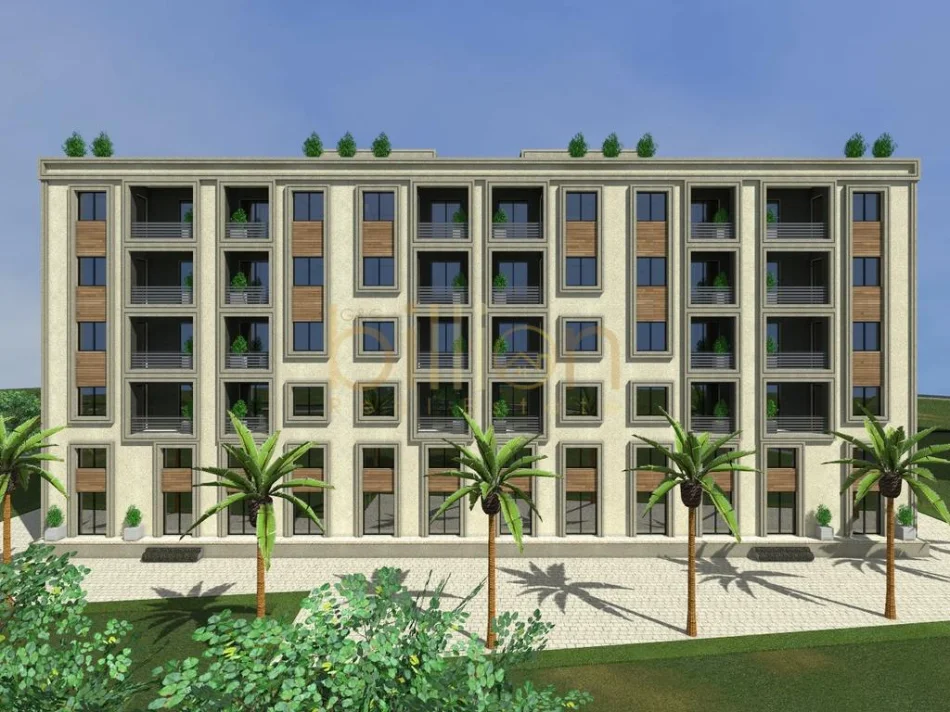 Shqiperi, shitet apartament 1+1 , 60 m² (Mali i Robit)
