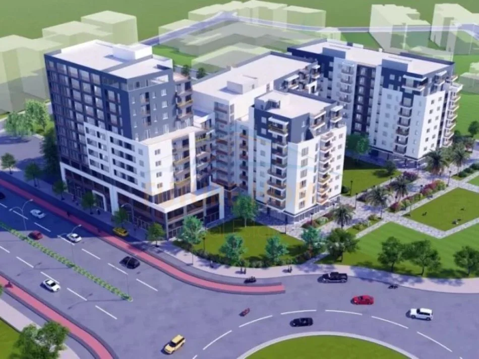 Tirane, shitet apartament Kati 8, 116 m² 168.388 € (RRUGA DRITAN HOXHA)