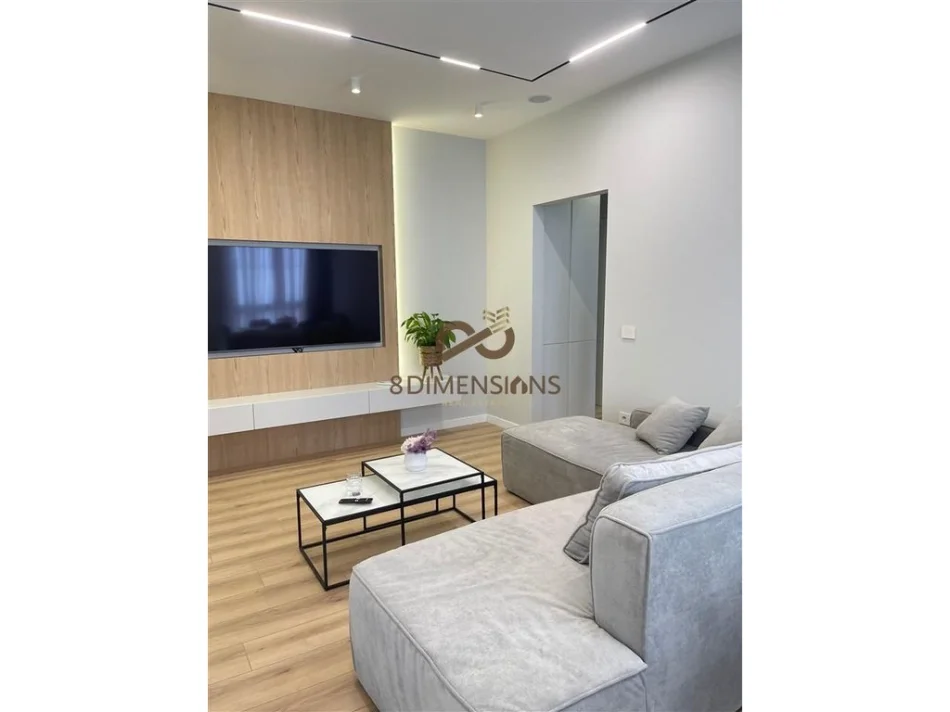 Tirane, jepet me qera apartament 1+1+Ballkon , 76 m² 1.500 € (green valley)