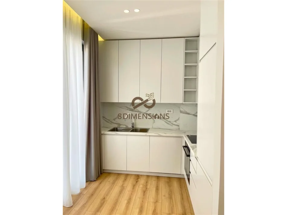 Tirane, jepet me qera apartament 1+1+Ballkon , 76 m² 1.500 € (green valley)