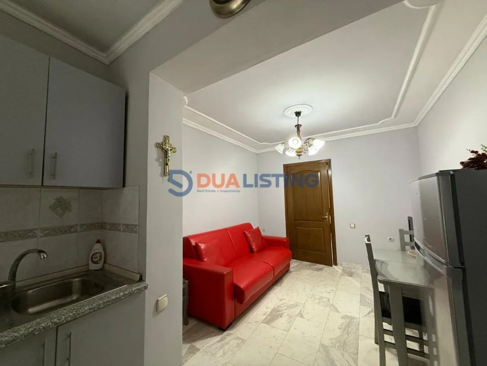 Tirane, jepet me qera apartament 1+1 Kati 2, 59 m² 520 € (Stadiumi Dinamo)