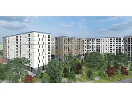 Shitet, Apartament 1+1, Riverside Residence, Tirane. 	AREA42398