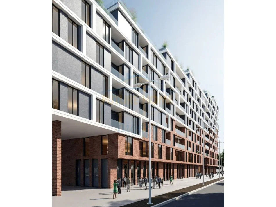 Tirane, shitet apartament 1+1 Kati 2, 69 m² 95.000 € (Fusha e Aviacionit)