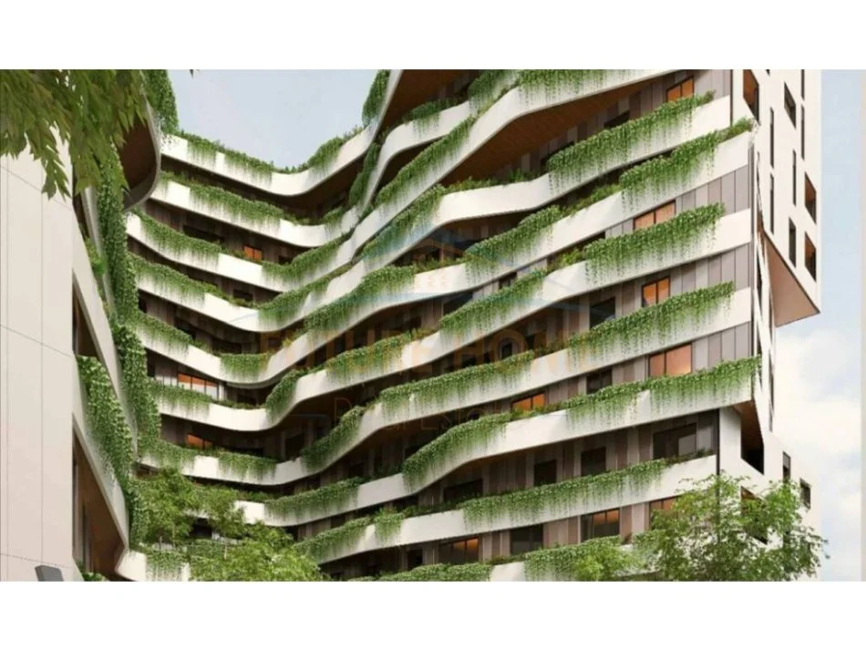 Tirane, shitet apartament 2+1+Ballkon Kati 6, 98 m² 245.600 € (Vasil Shanto)