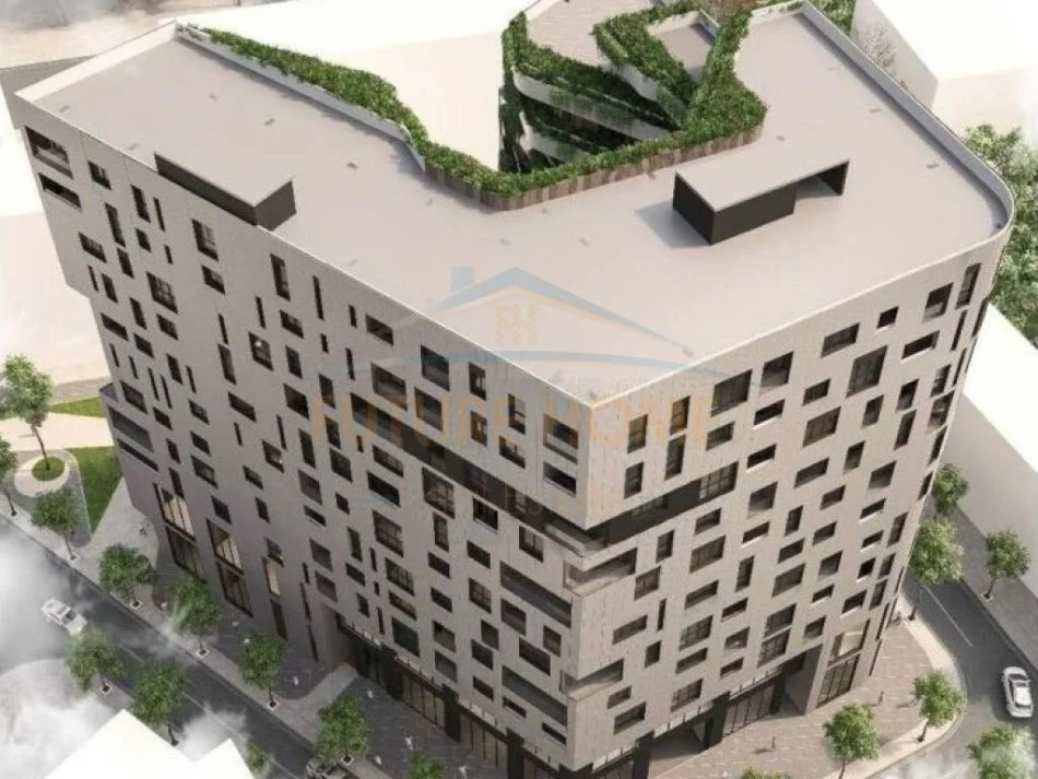 Tirane, shitet apartament 2+1+Ballkon Kati 6, 98 m² 245.600 € (Vasil Shanto)