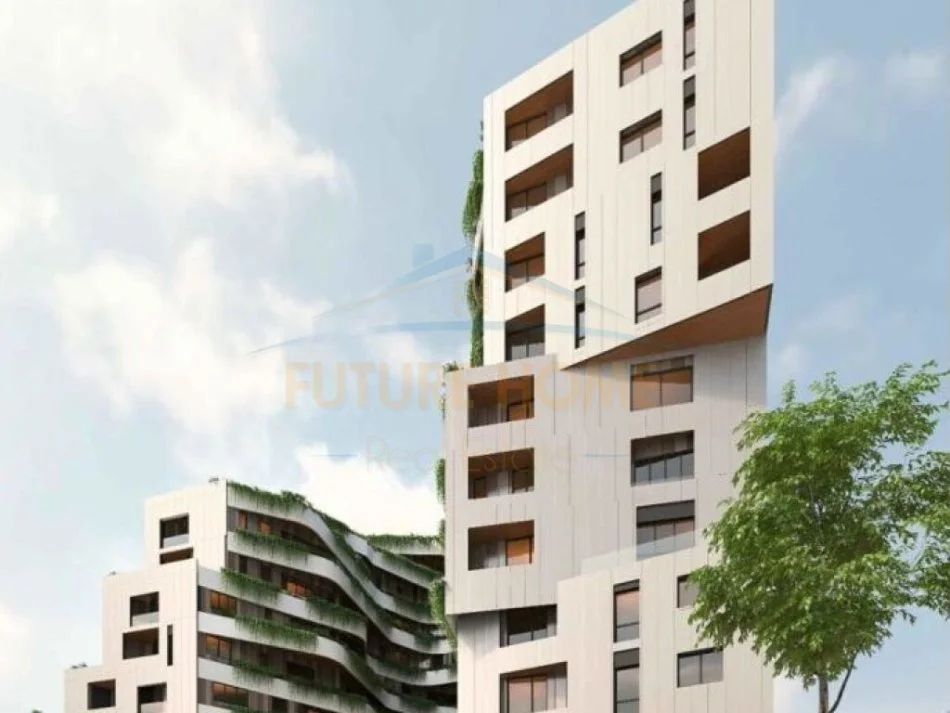 Tirane, shitet apartament 2+1+Ballkon Kati 6, 98 m² 245.600 € (Vasil Shanto)