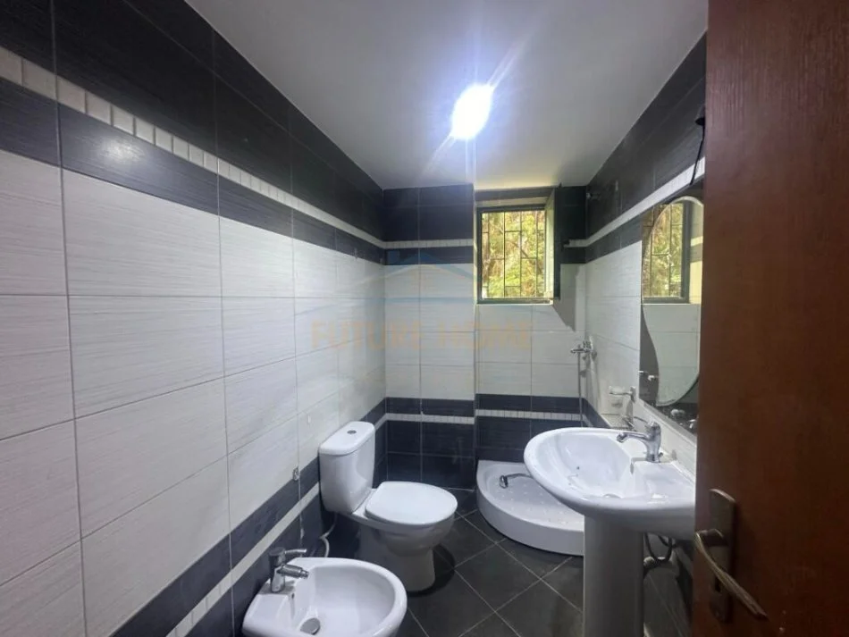 Tirane, jepet me qera apartament 2+1+Ballkon Kati 1, 98 m² 450 € (Liqeni i Thate)