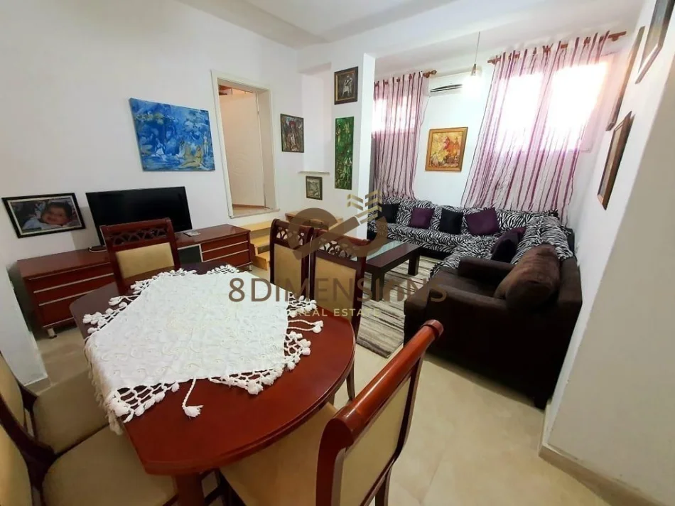 Tirane, shitet apartament 2+1+Ballkon Kati 1, 115 m² 140.000 € (rruga e elbasanit)