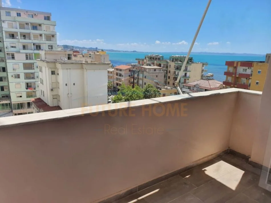 Durres Plazh, shitet apartament 2+1+Ballkon Kati 7, 87 m² 100.000 € (Pavarsia)