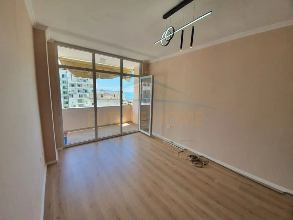 Durres Plazh, shitet apartament 2+1+Ballkon Kati 7, 87 m² 100.000 € (Pavarsia)