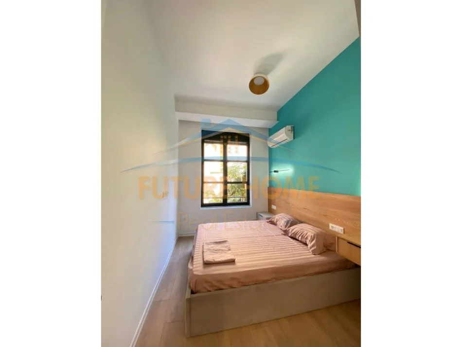 Tirane, jepet me qera apartament 1+1+Ballkon Kati 2, 48 m² 600 € (Kodra e Diellit)