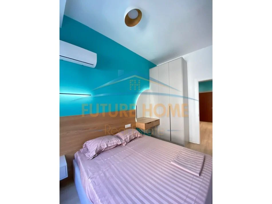 Tirane, jepet me qera apartament 1+1 Kati 2, 50 m² 550 € (Kodra E Diellit)