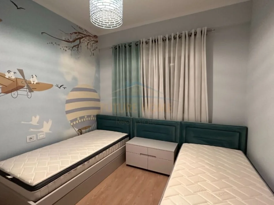 Tirane, shitet apartament Kati 6, 95 m² 165.000 € (Residenca Tirana Golden Park, AREA42599)