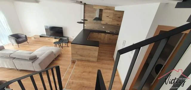 Tirane, jepet me qera Vile 2 Katshe 120 m² 1.900 Euro (Olive Grove Residences, TEG)