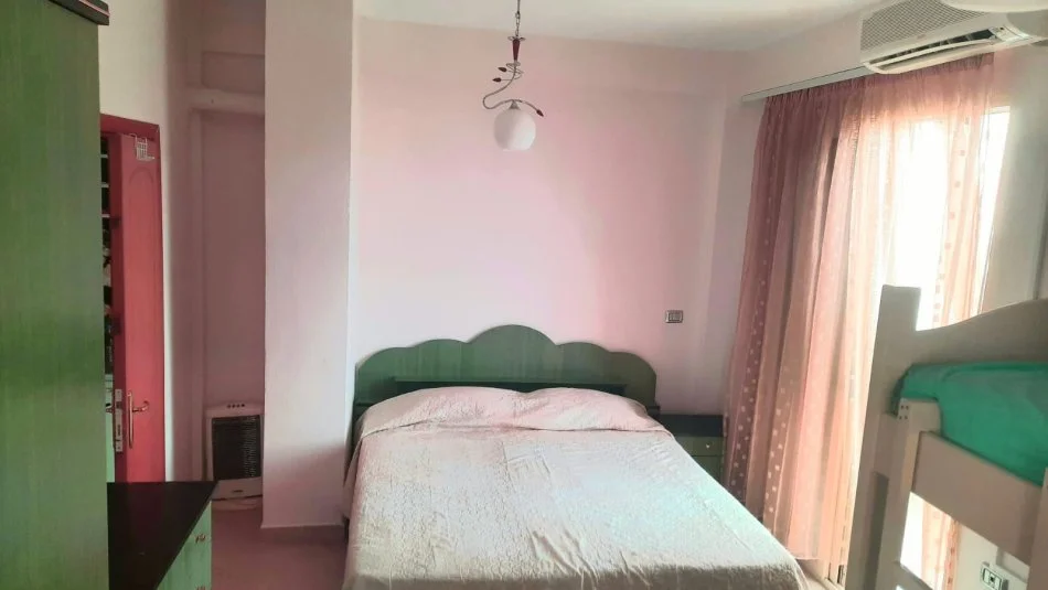 Durres, shitet apartament 1+1+Ballkon Kati 3, 61 m² 78.000 € (Mali Robit)