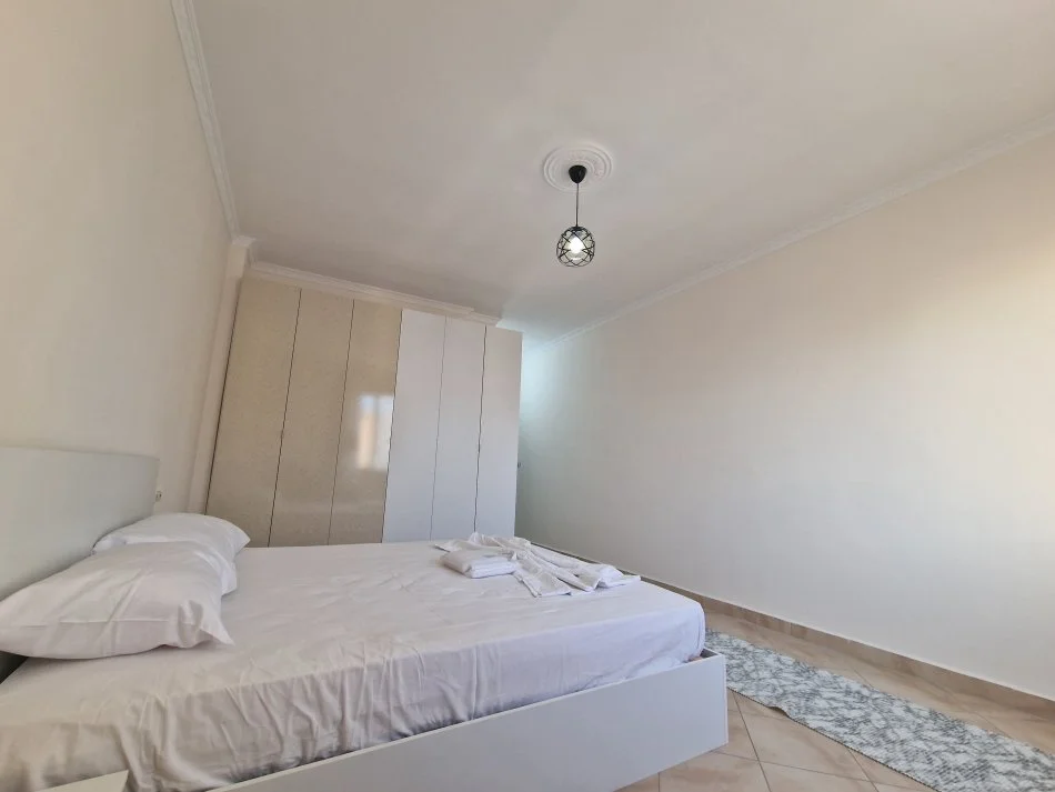 Plazh Durres, shitet apartament 3+1 Kati 8, 110 m² 135.000 €