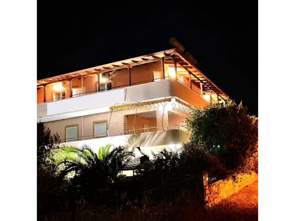 Sarande, shes hotel Kati 3, 1.224 m² 1.790.000 € (Kasil)