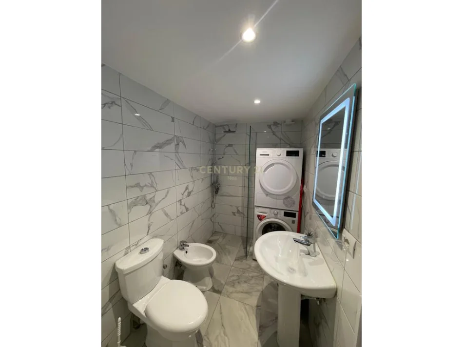Tirane, shes apartament 1+1 Kati 1, 66 m² 128.000 € (Liqeni i Thate)