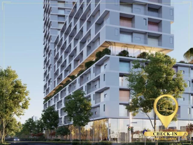 Tirane, shitet apartament 1+1+Aneks+Ballkon Kati 9, 66 m² 82.250 € (Moa Residence)