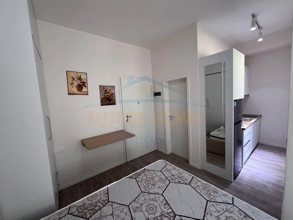 Tirane, shitet 1+1 Kati 1, 33 m² 47.000 € (Ali Dem)