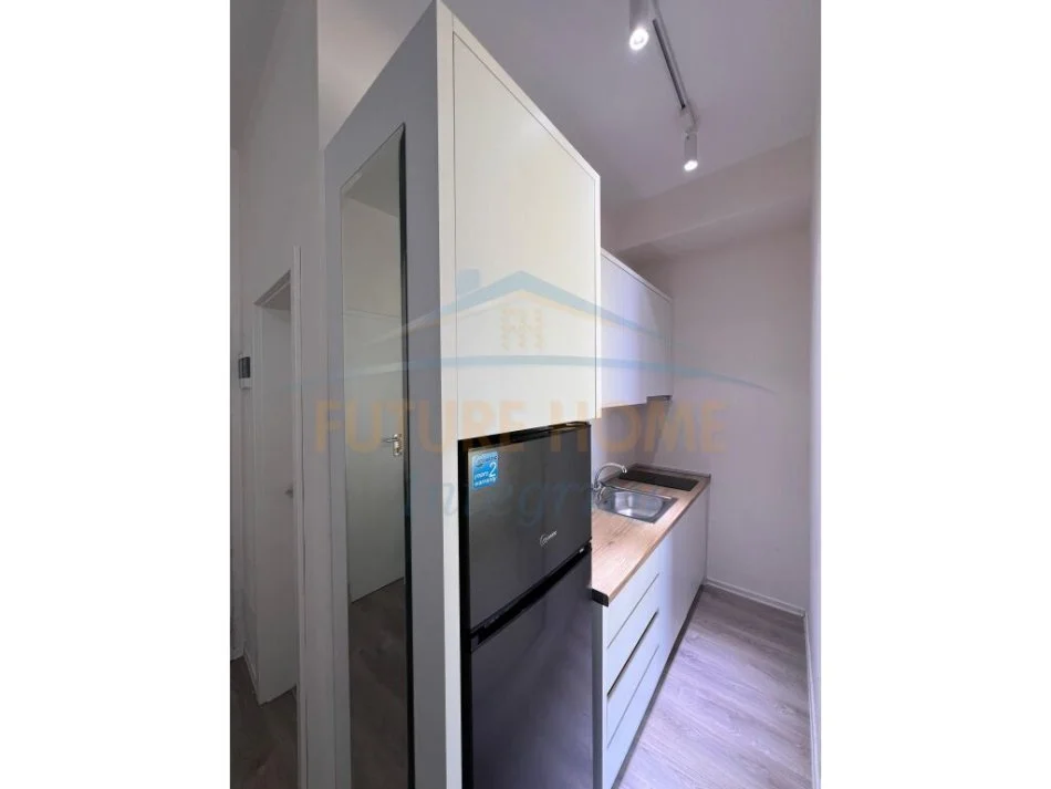 Tirane, shitet 1+1 Kati 1, 33 m² 47.000 € (Ali Dem)