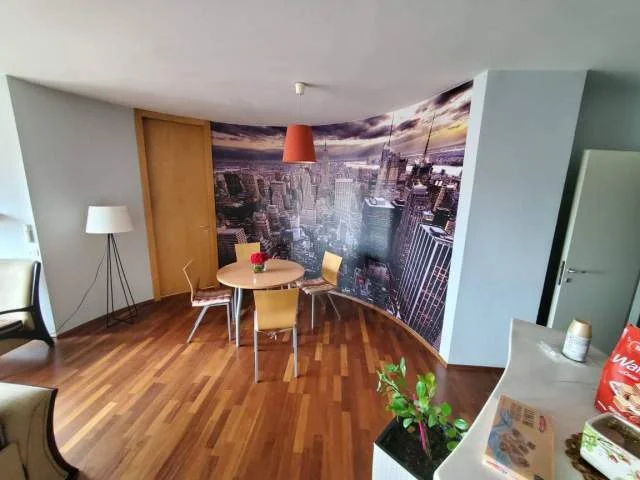 Tirane, jepet me qera apartament 2+1+A+BLK Kati 9, 110 m² 65.000 Leke (Rruga e Kavajes)