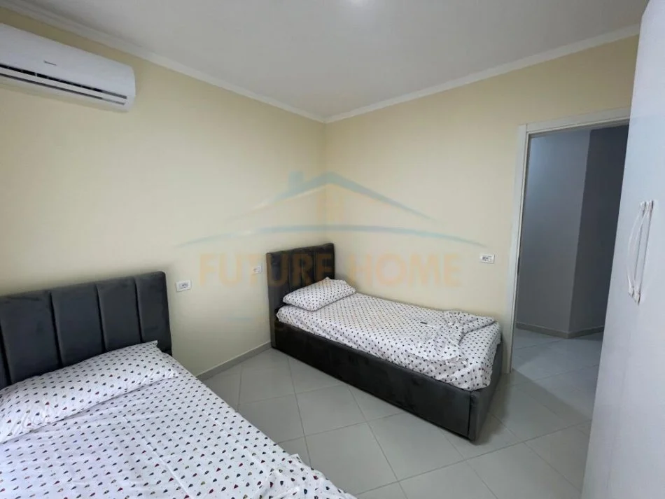 Tirane, jepet me qera apartament 2+1+Ballkon Kati 5, 96 m² 750 € (Haxhi Dalliu)