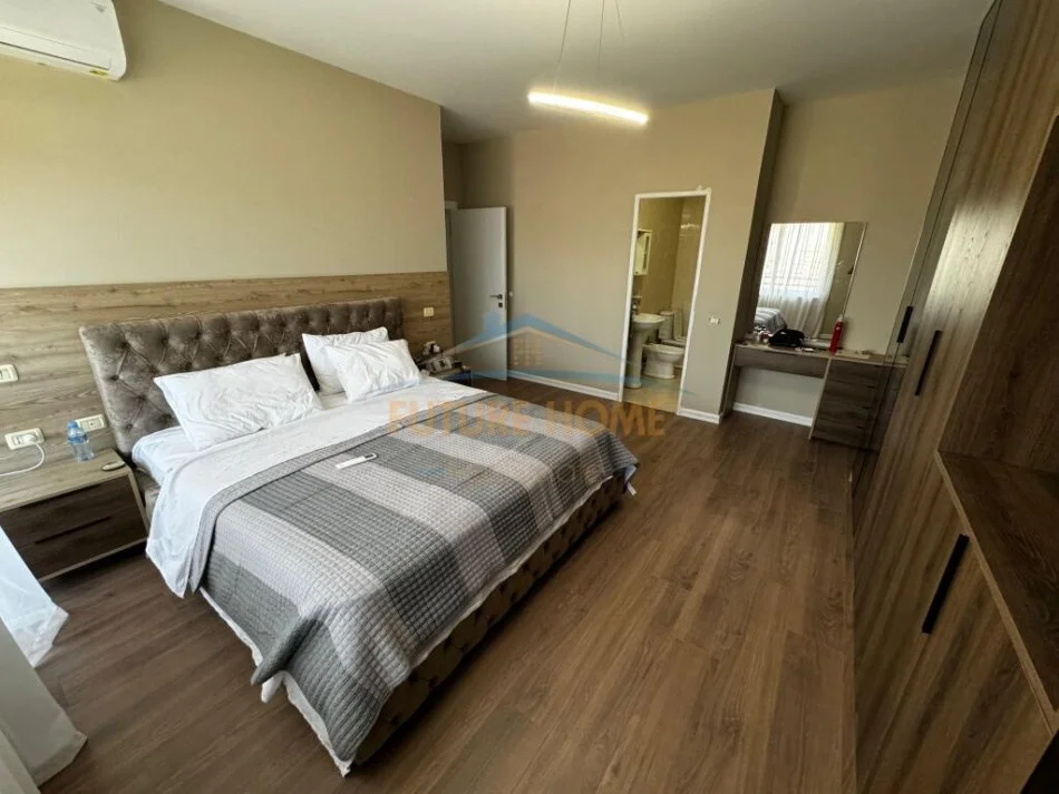 Tirane, jepet me qera apartament 2+1 Kati 6, 142 m² 1.000 € (Liqeni Artififcial)