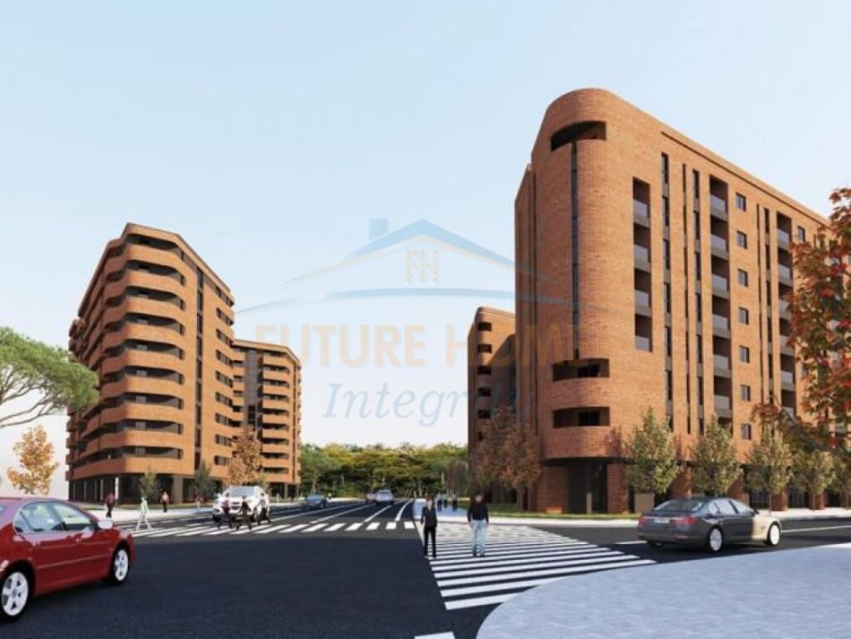 Tirane, shitet ambjent biznesi Kati 0, 104 m² 314.000 € (Unaza e Re, Oasis Residence 2)