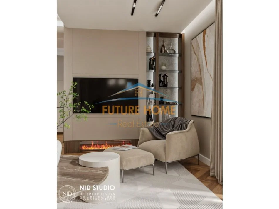 Tirane, shitet apartament 3+1+Aneks+Ballkon Kati 4, 124 m² 221.000 € (Kodra e Diellit 2)