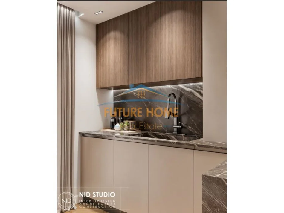 Tirane, shitet apartament 3+1+Aneks+Ballkon Kati 4, 124 m² 221.000 € (Kodra e Diellit 2)