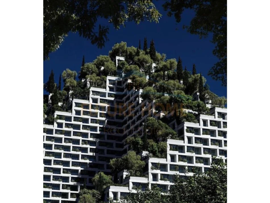 Tirane, shitet apartament 1+1 Kati 17, 77 m² 147.000 € (Rruga Dritan Hoxha)