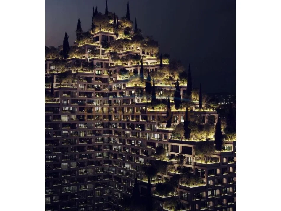 Tirane, shitet apartament 1+1 Kati 17, 77 m² 147.000 € (Rruga Dritan Hoxha)