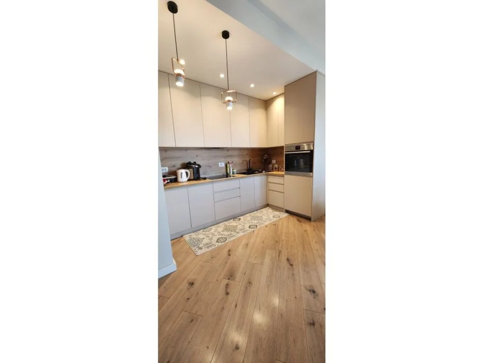 Tirane, jepet me qera apartament 2+1 Kati 12, 110 m² 650 € (Zona e Ish Parkut)